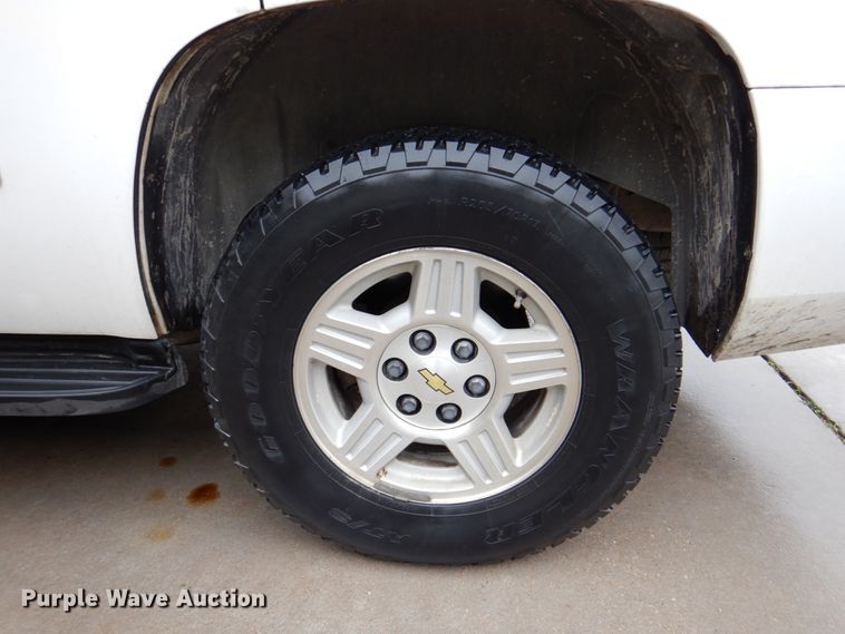image for item MK9547 2007 Chevrolet Tahoe  SUV