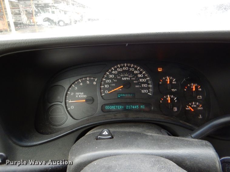 image for item MK9548 2005 Chevrolet Tahoe  SUV