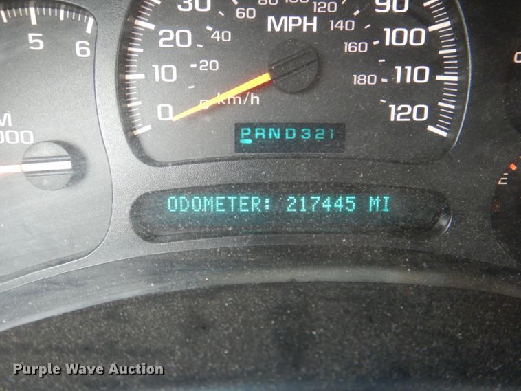 image for item MK9548 2005 Chevrolet Tahoe  SUV