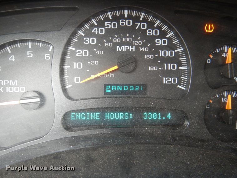 image for item MK9548 2005 Chevrolet Tahoe  SUV