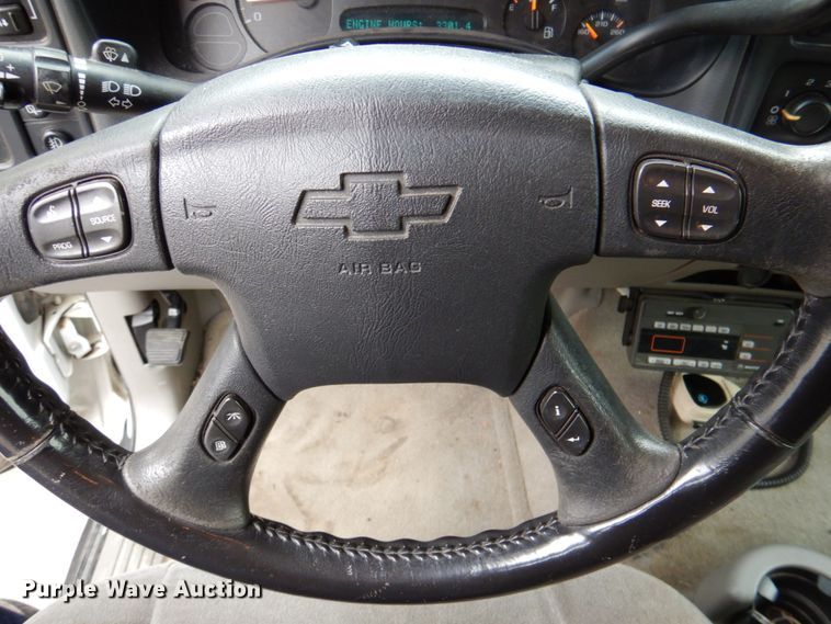 image for item MK9548 2005 Chevrolet Tahoe  SUV