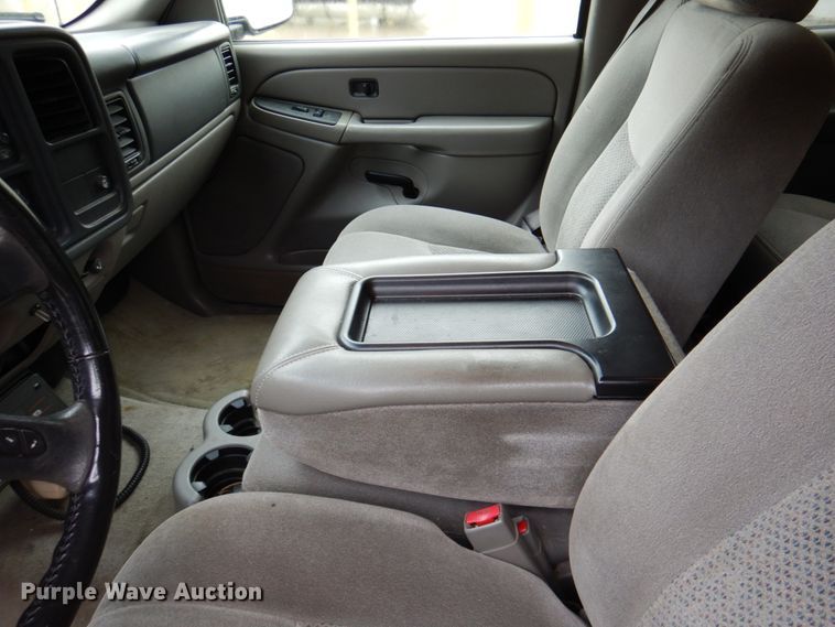 image for item MK9548 2005 Chevrolet Tahoe  SUV