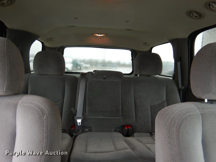 image for item MK9548 2005 Chevrolet Tahoe  SUV