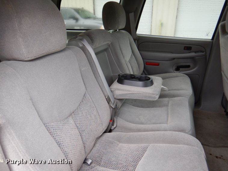 image for item MK9548 2005 Chevrolet Tahoe  SUV