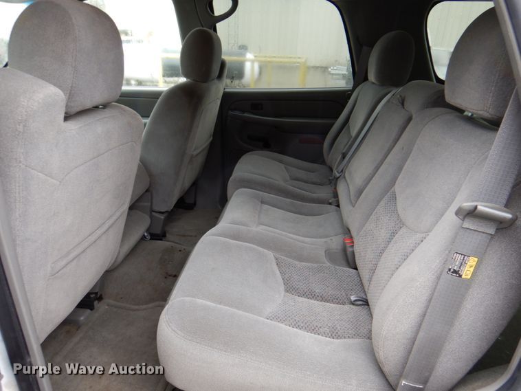 image for item MK9548 2005 Chevrolet Tahoe  SUV