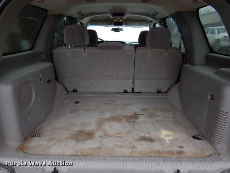 image for item MK9548 2005 Chevrolet Tahoe  SUV