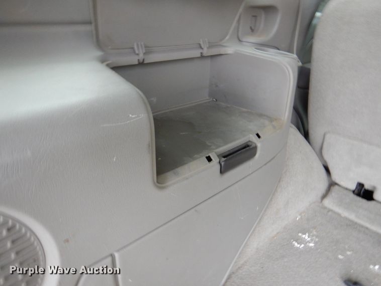 image for item MK9548 2005 Chevrolet Tahoe  SUV