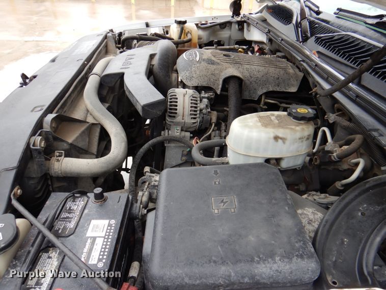 image for item MK9548 2005 Chevrolet Tahoe  SUV