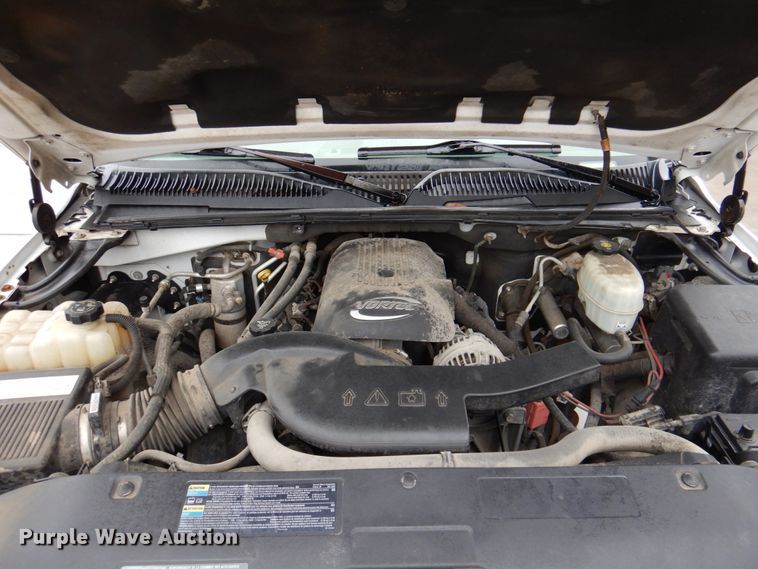 image for item MK9548 2005 Chevrolet Tahoe  SUV