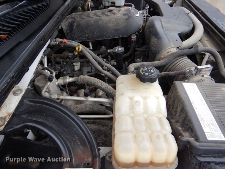 image for item MK9548 2005 Chevrolet Tahoe  SUV