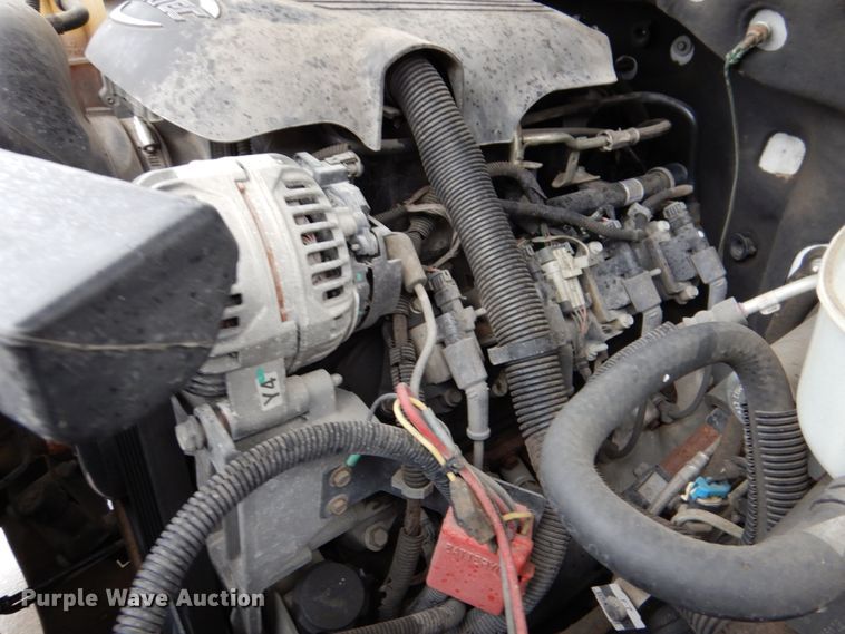 image for item MK9548 2005 Chevrolet Tahoe  SUV