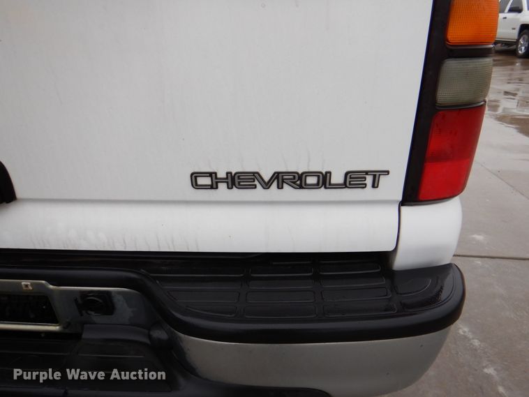 image for item MK9548 2005 Chevrolet Tahoe  SUV