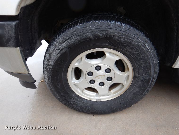 image for item MK9548 2005 Chevrolet Tahoe  SUV