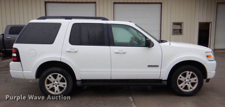 image for item MK9549 2007 Ford Explorer  SUV