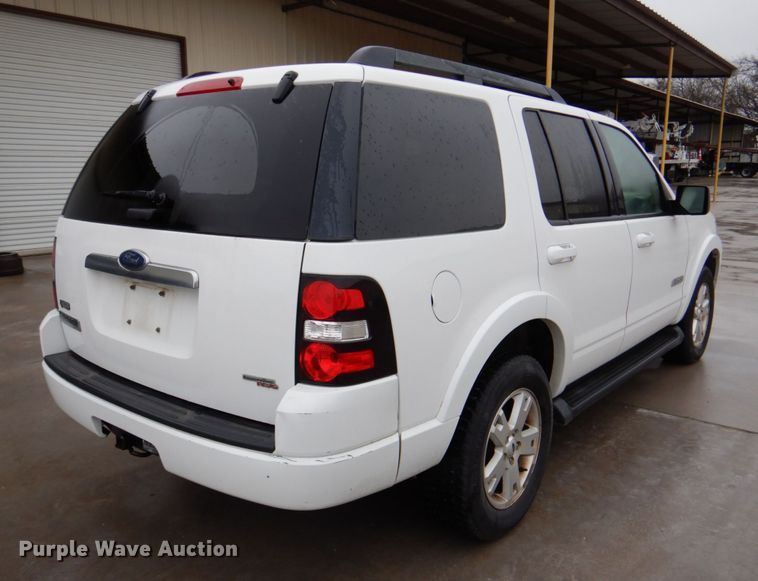 image for item MK9549 2007 Ford Explorer  SUV