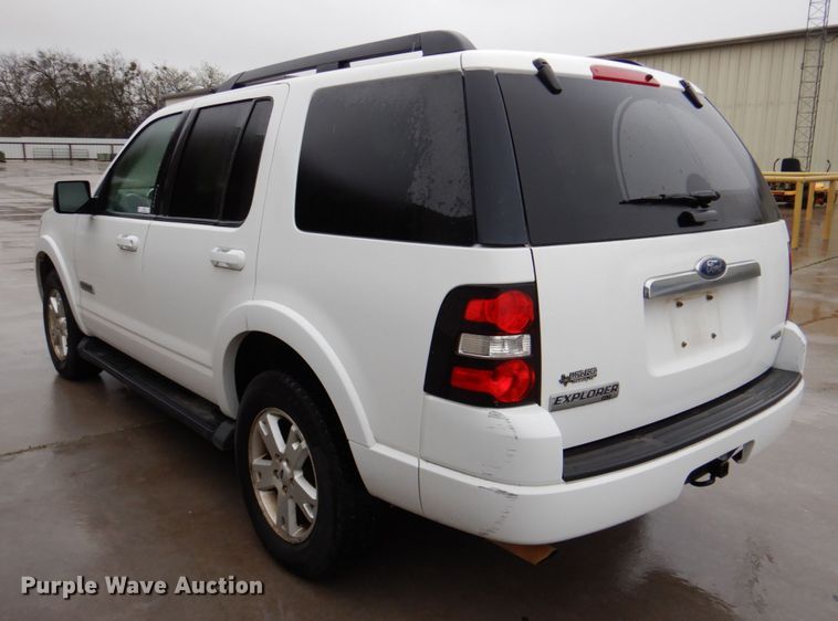 image for item MK9549 2007 Ford Explorer  SUV