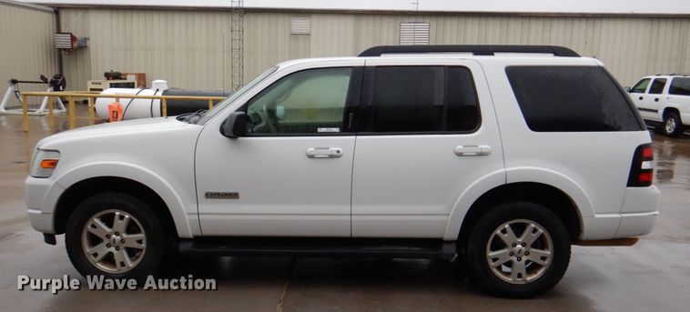 image for item MK9549 2007 Ford Explorer  SUV