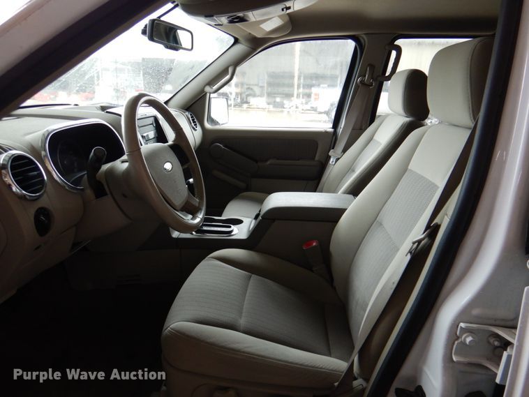 image for item MK9549 2007 Ford Explorer  SUV