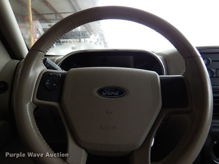 image for item MK9549 2007 Ford Explorer  SUV