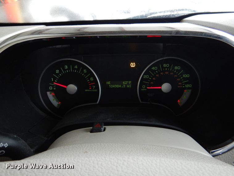 image for item MK9549 2007 Ford Explorer  SUV