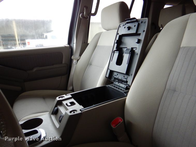 image for item MK9549 2007 Ford Explorer  SUV