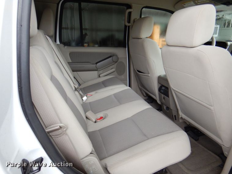 image for item MK9549 2007 Ford Explorer  SUV