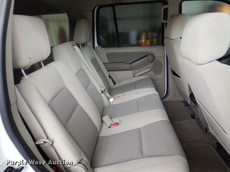 image for item MK9549 2007 Ford Explorer  SUV