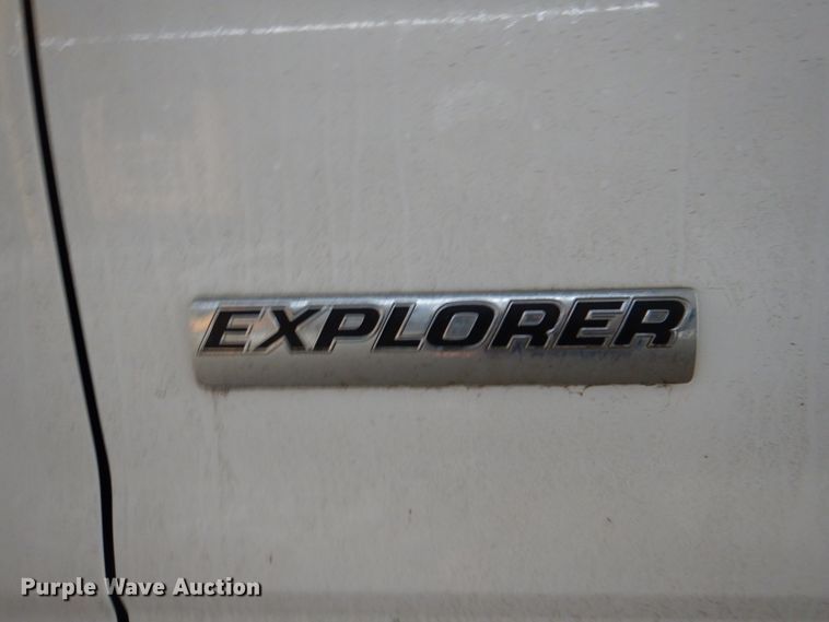 image for item MK9549 2007 Ford Explorer  SUV