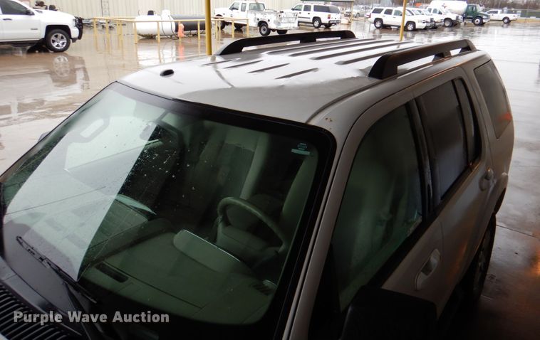 image for item MK9549 2007 Ford Explorer  SUV