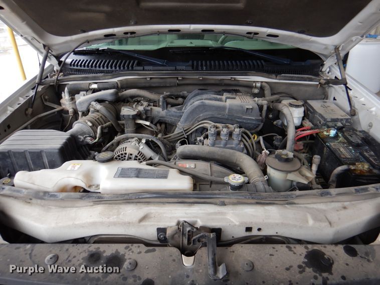 image for item MK9549 2007 Ford Explorer  SUV