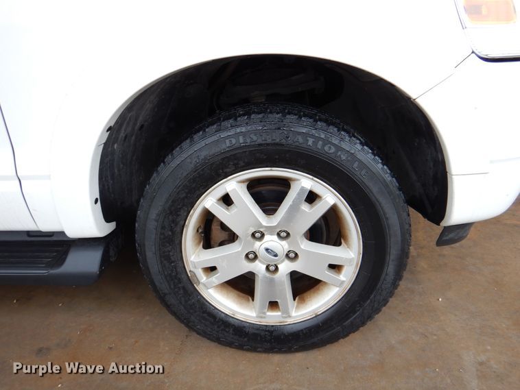 image for item MK9549 2007 Ford Explorer  SUV