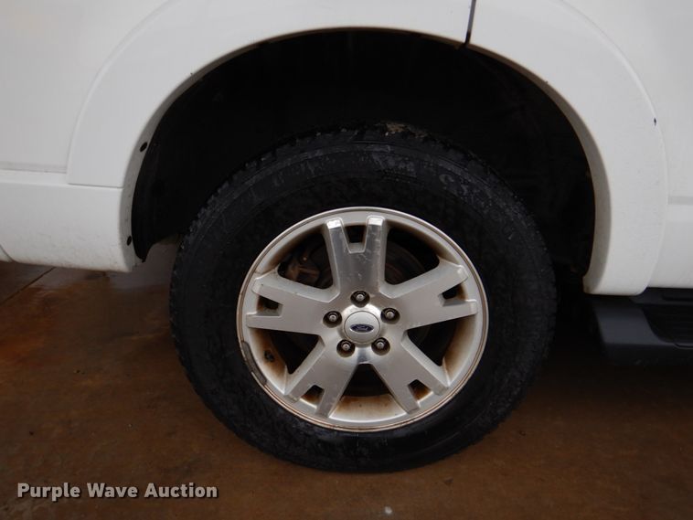 image for item MK9549 2007 Ford Explorer  SUV