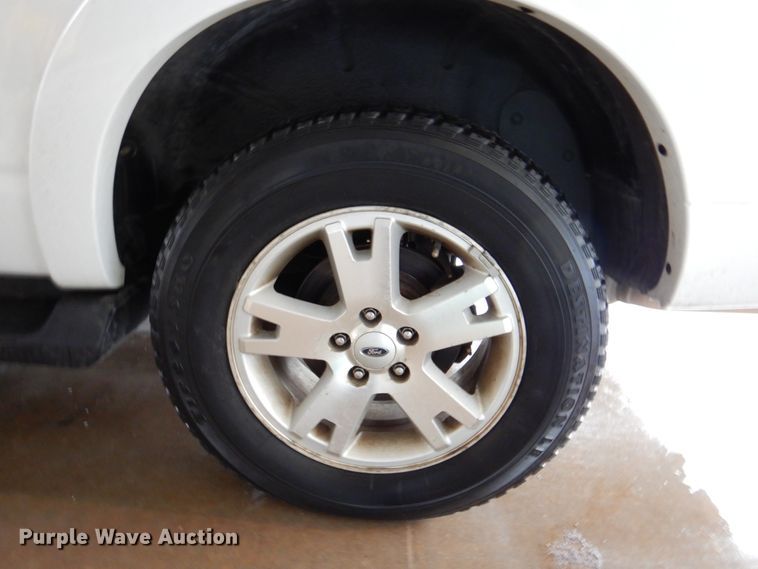 image for item MK9549 2007 Ford Explorer  SUV