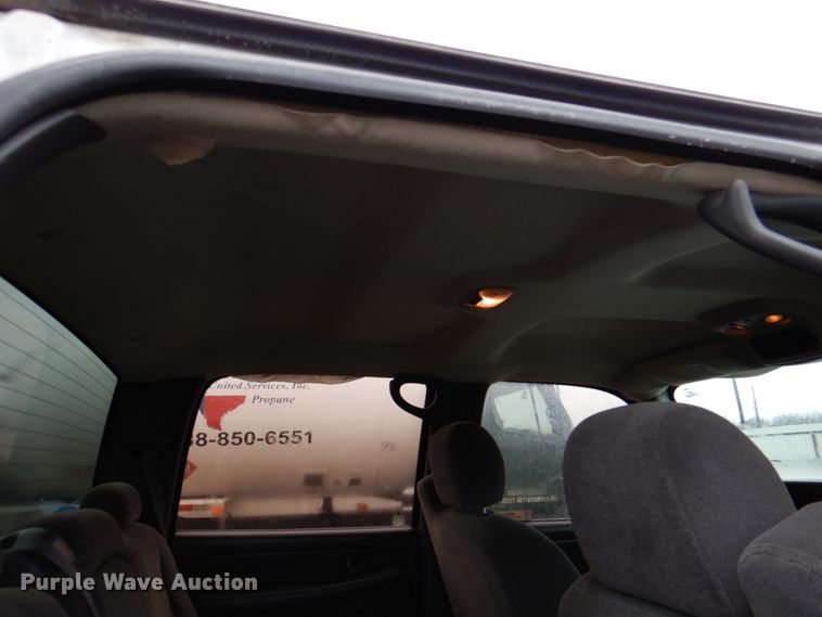 image for item MK9551 2005 Chevrolet Silverado 1500