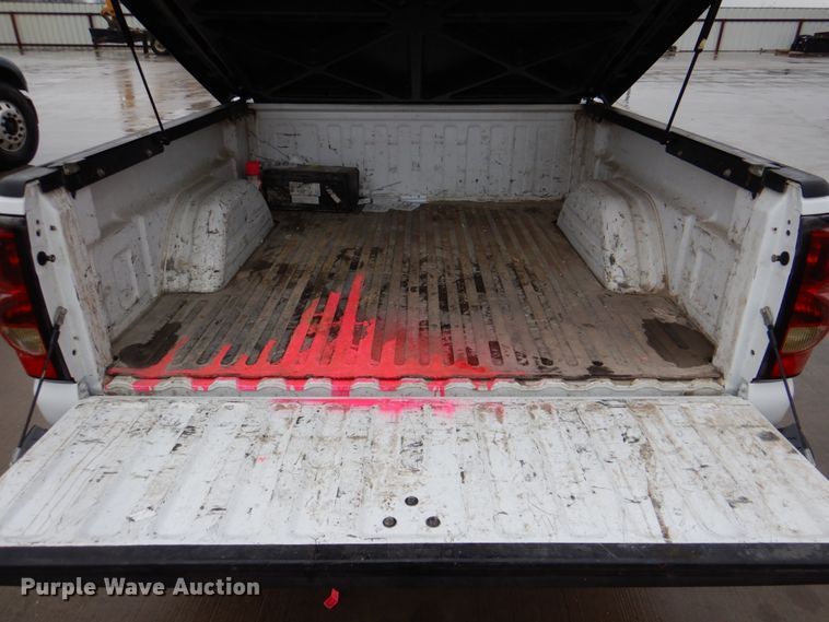 image for item MK9551 2005 Chevrolet Silverado 1500