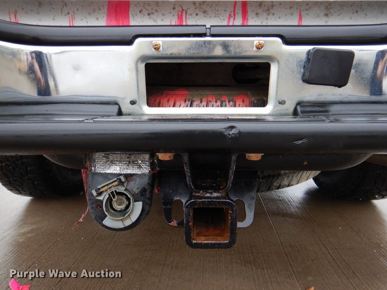 image for item MK9551 2005 Chevrolet Silverado 1500