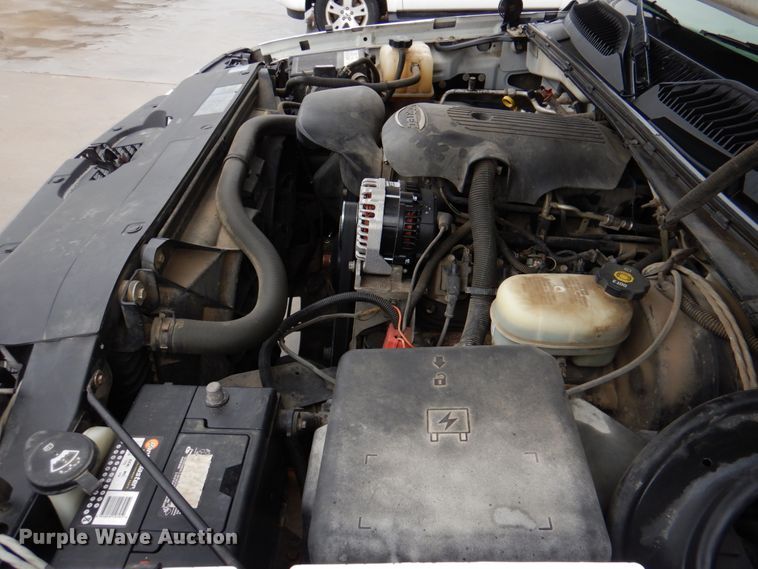 image for item MK9551 2005 Chevrolet Silverado 1500