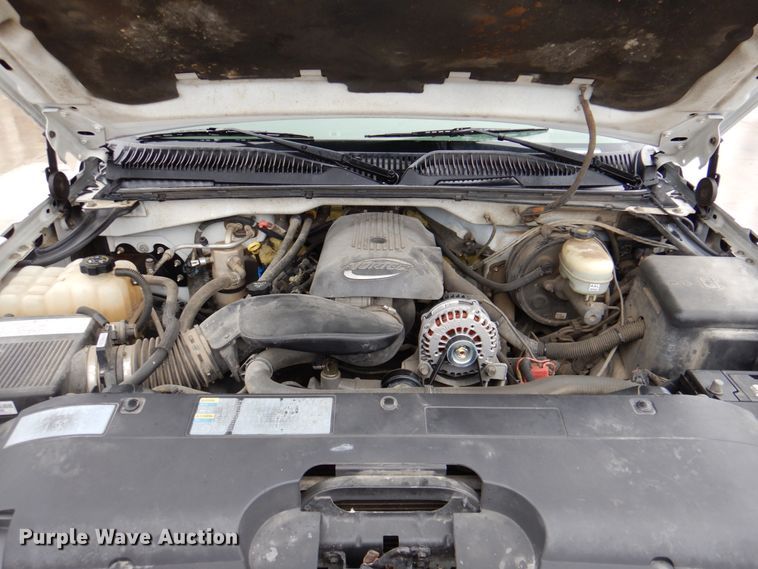 image for item MK9551 2005 Chevrolet Silverado 1500