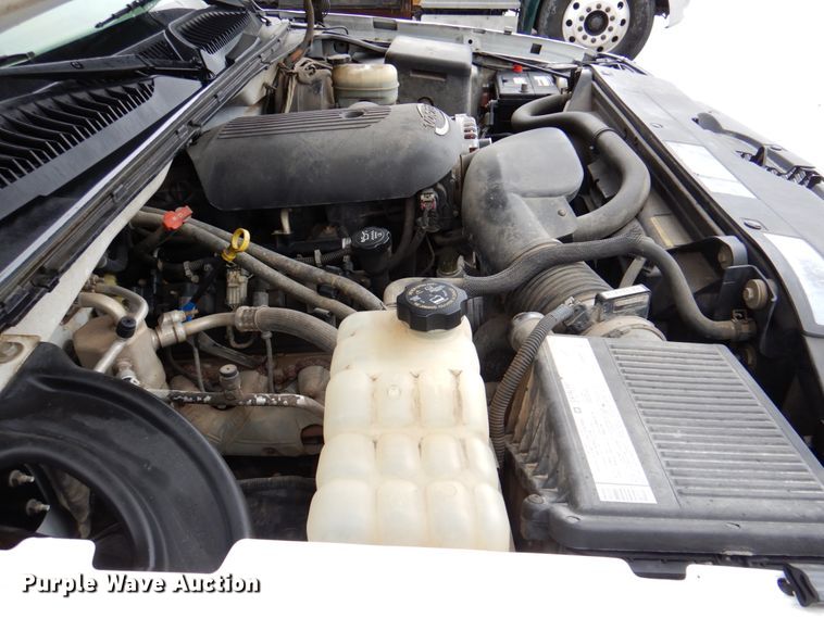 image for item MK9551 2005 Chevrolet Silverado 1500