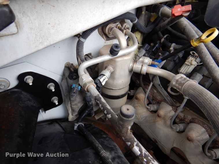 image for item MK9551 2005 Chevrolet Silverado 1500