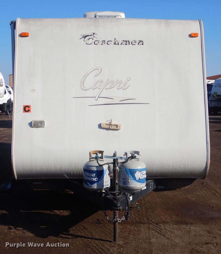 image for item MX9885 2006 Coachmen Capri  camper