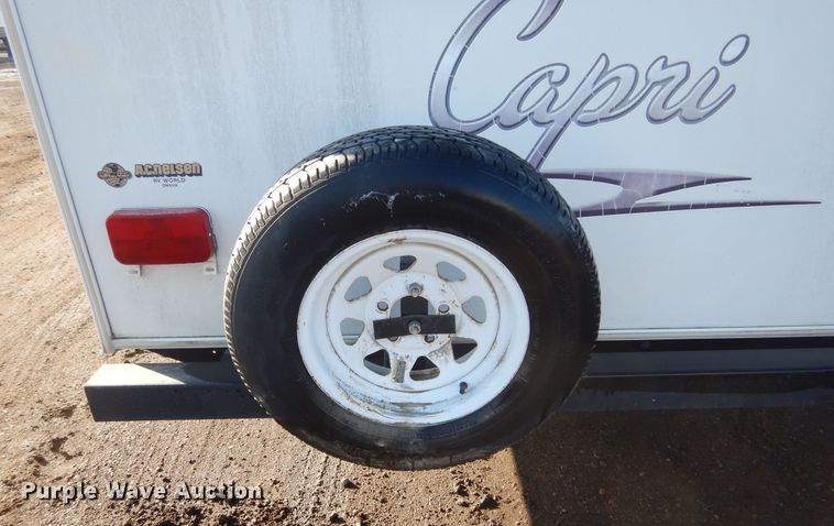 image for item MX9885 2006 Coachmen Capri  camper