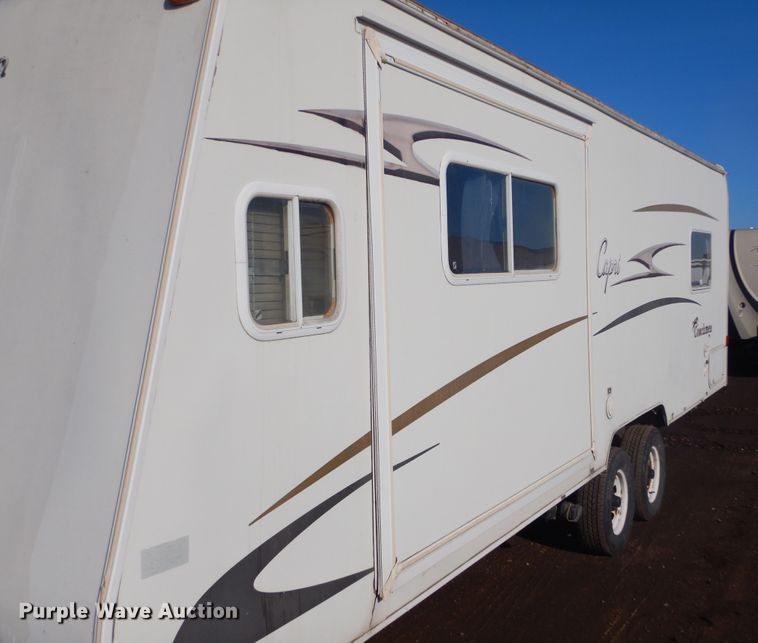 image for item MX9885 2006 Coachmen Capri  camper