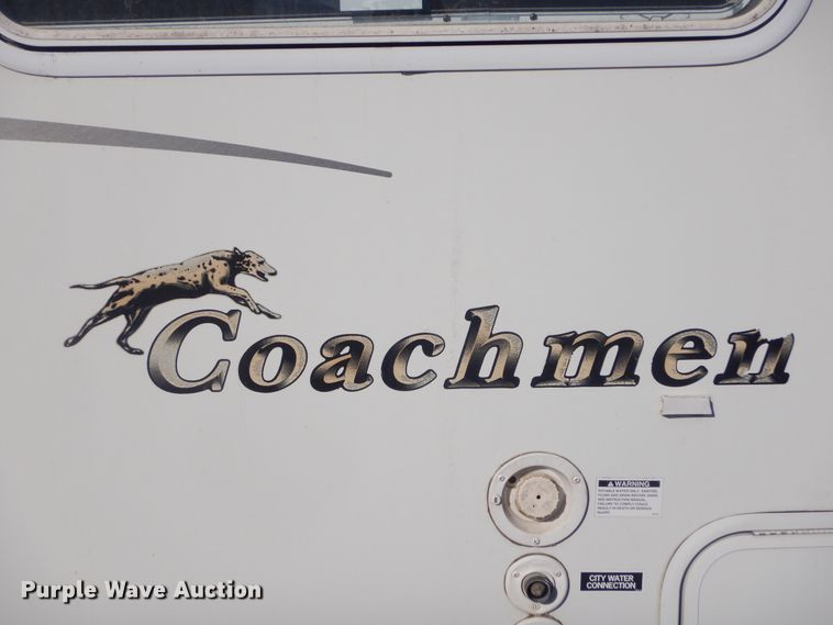 image for item MX9885 2006 Coachmen Capri  camper