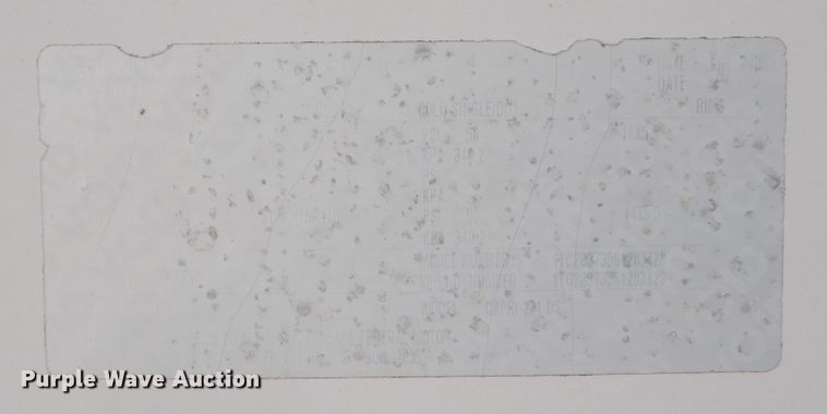 image for item MX9885 2006 Coachmen Capri  camper