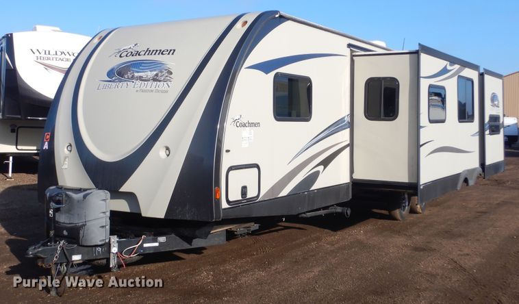 image for item MX9886 2014 Forest River  camper