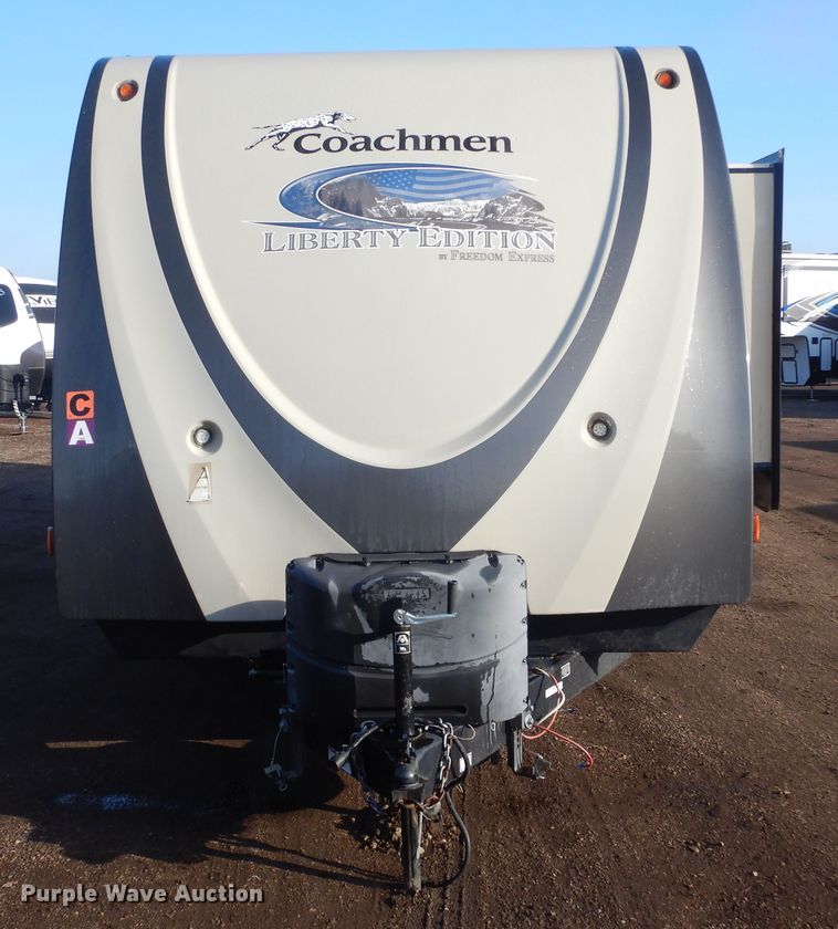 image for item MX9886 2014 Forest River  camper