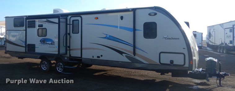 image for item MX9886 2014 Forest River  camper