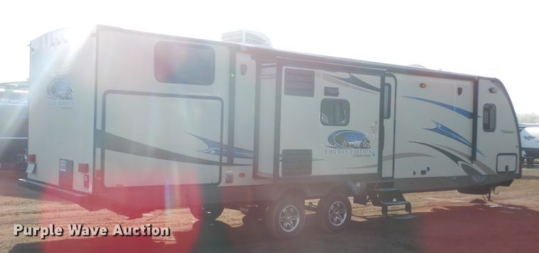 image for item MX9886 2014 Forest River  camper