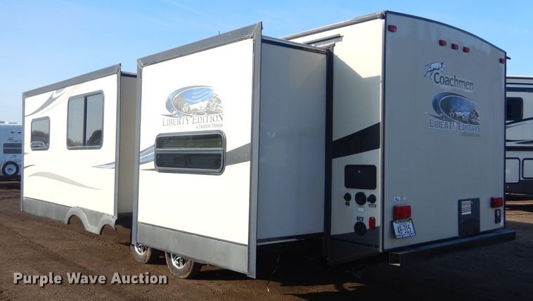 image for item MX9886 2014 Forest River  camper